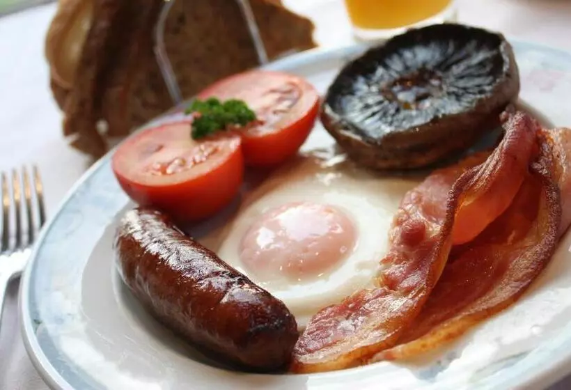 Aamiaismajoitus (B&B) Puttocks Farm