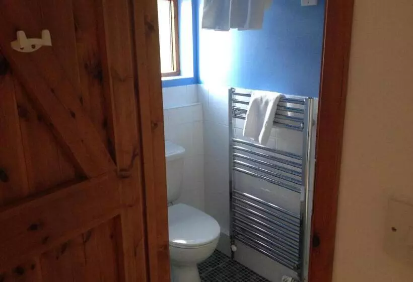 Aamiaismajoitus (B&B) Puttocks Farm