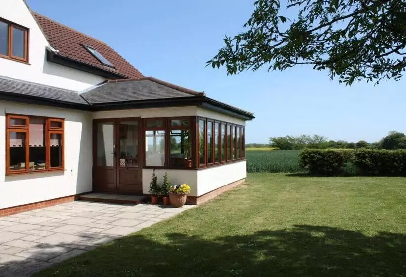 Aamiaismajoitus (B&B) Puttocks Farm