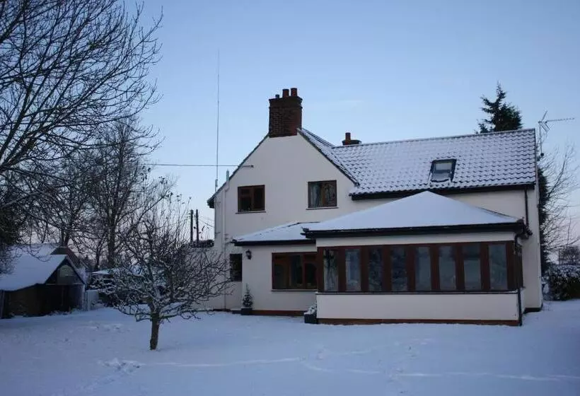 Aamiaismajoitus (B&B) Puttocks Farm