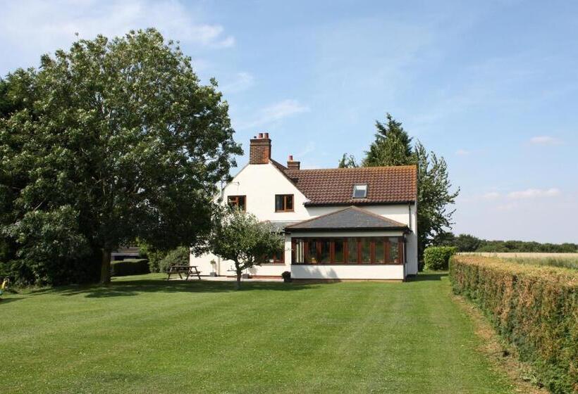 ベッドアンドブレックファースト Puttocks Farm