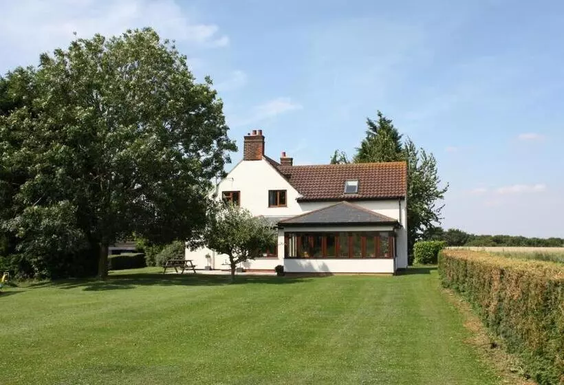 Aamiaismajoitus (B&B) Puttocks Farm