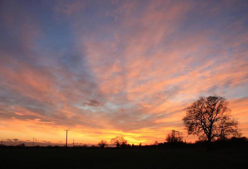 ベッドアンドブレックファースト Puttocks Farm