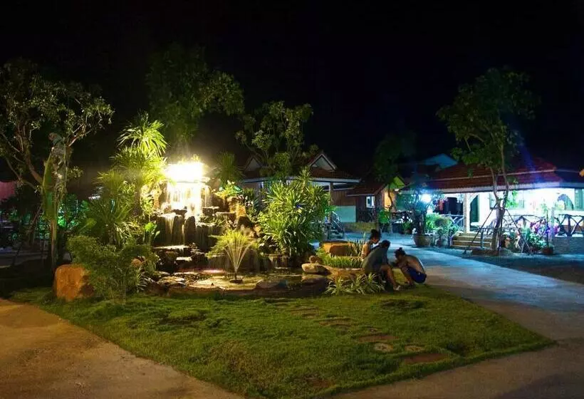 Busby Resort