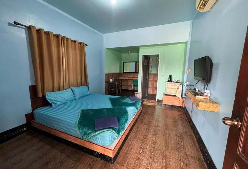 Busby Resort