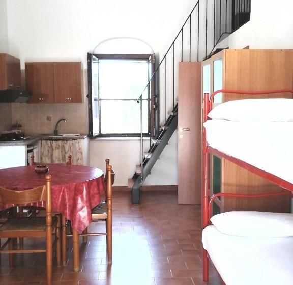 Отель Agriturismo Della Torre