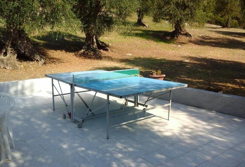 Отель Agriturismo Della Torre