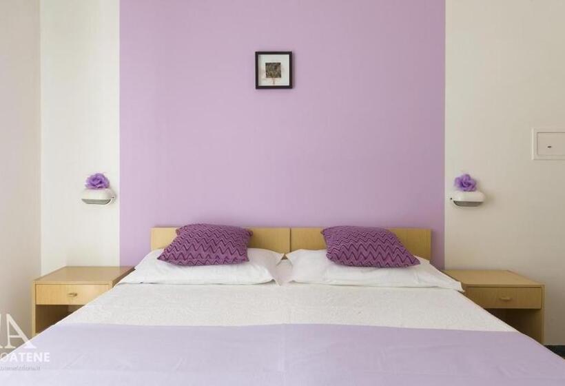 בית מלון כפרי Atene Albergo Riccione