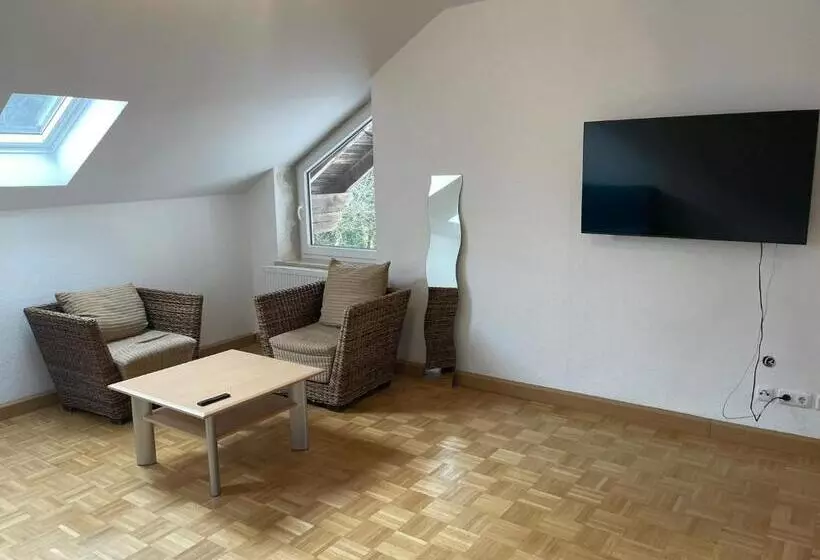 ホテル Gästehaus Grünberger