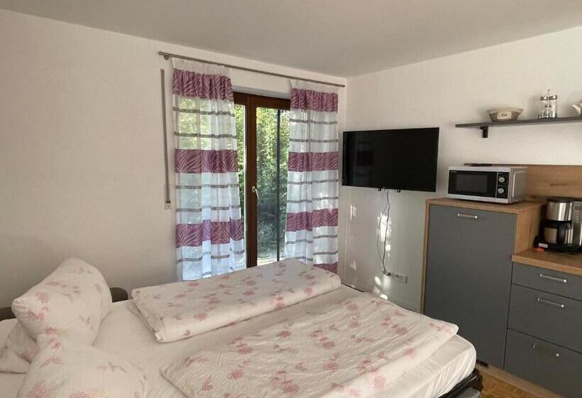 Hotel Gästehaus Grünberger