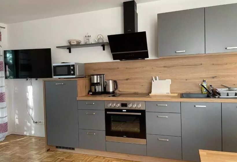 ホテル Gästehaus Grünberger