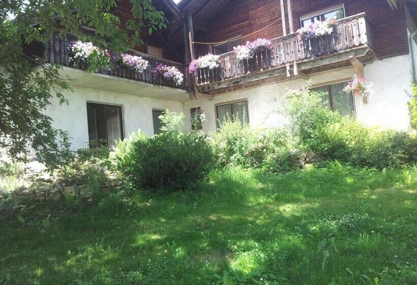 Hotel Gästehaus Grünberger