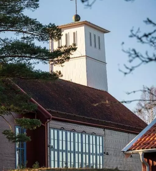 Hotelli åh Stifts  & Konferensgård