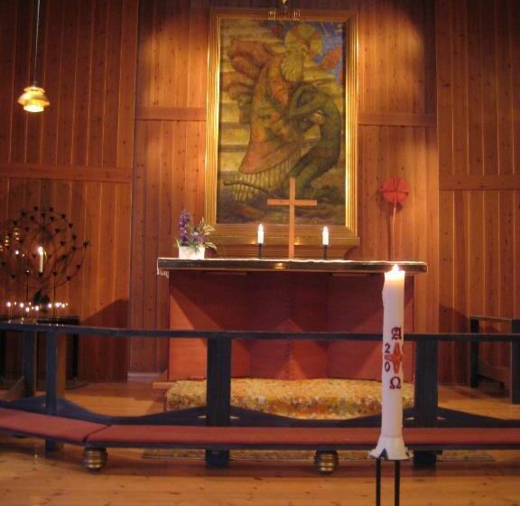 فندق åh Stifts  & Konferensgård