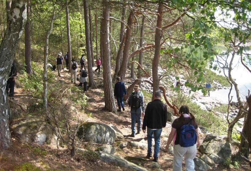 فندق åh Stifts  & Konferensgård