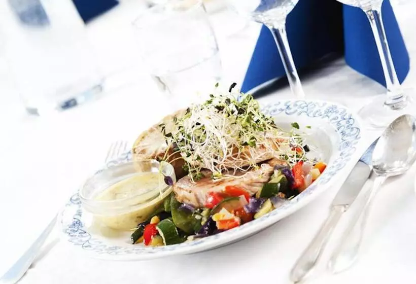 Hotelli åh Stifts  & Konferensgård