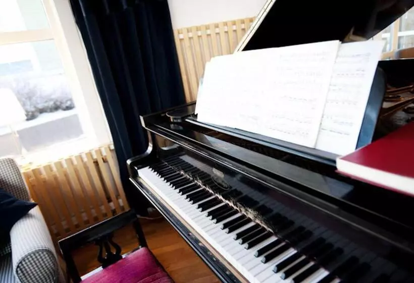 Hotelli åh Stifts  & Konferensgård