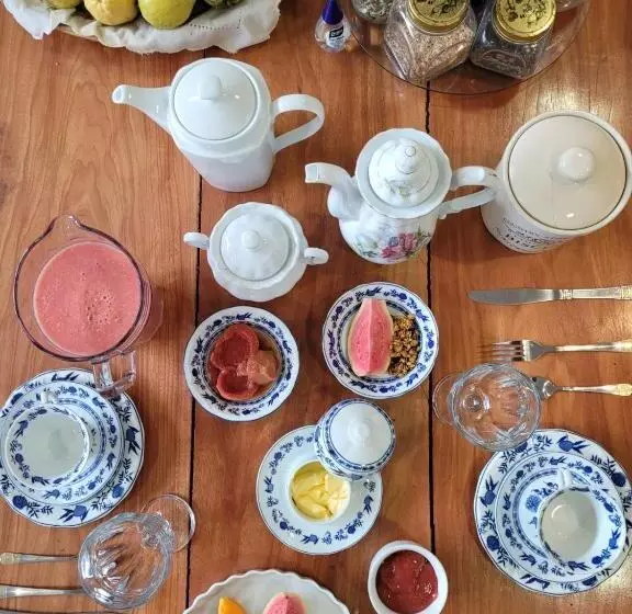 Hotelli Pousada Prazeres Do Velho Chico