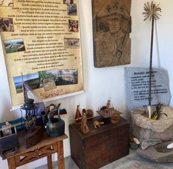 Hotelli Pousada Prazeres Do Velho Chico