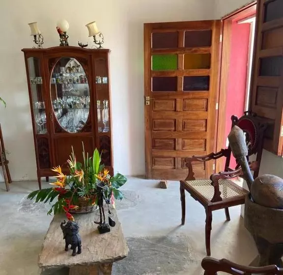 Hotelli Pousada Prazeres Do Velho Chico