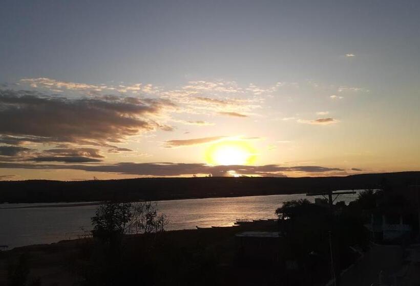 Otel Pousada Prazeres Do Velho Chico