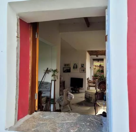 Hotelli Pousada Prazeres Do Velho Chico