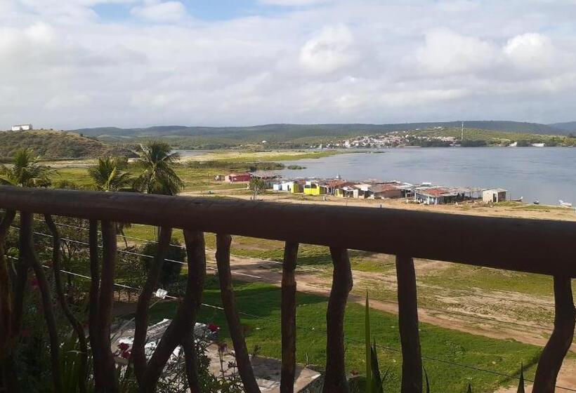 Otel Pousada Prazeres Do Velho Chico