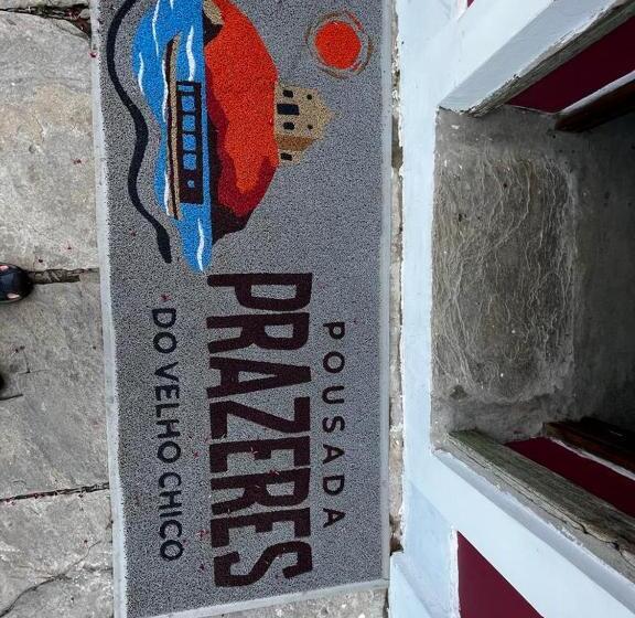 Otel Pousada Prazeres Do Velho Chico