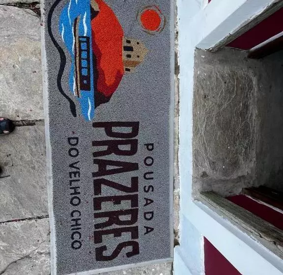 Hotelli Pousada Prazeres Do Velho Chico