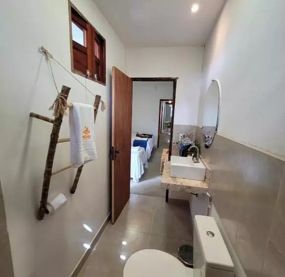 Hotelli Pousada Prazeres Do Velho Chico