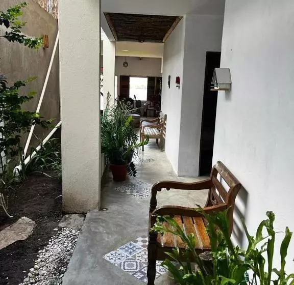 Hotelli Pousada Prazeres Do Velho Chico