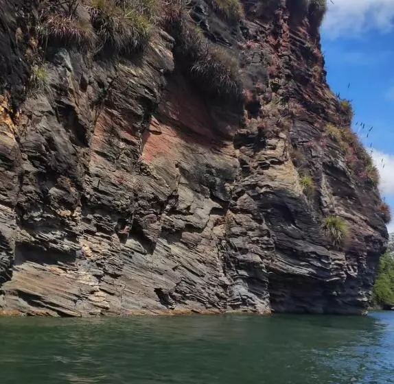 Hotelli Pousada Prazeres Do Velho Chico