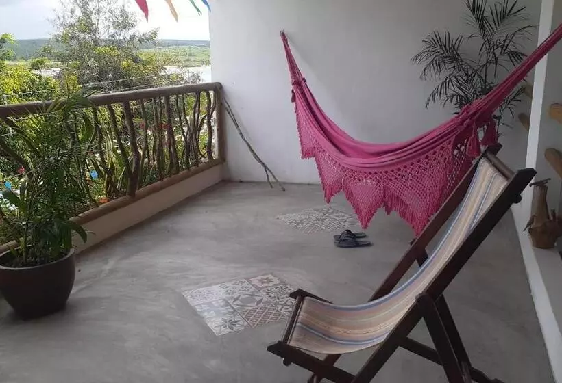 Hotelli Pousada Prazeres Do Velho Chico