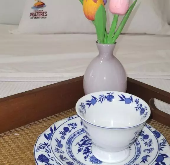 Hotelli Pousada Prazeres Do Velho Chico