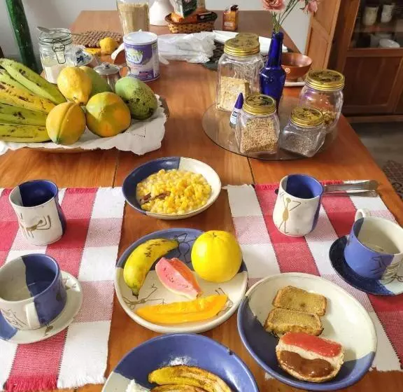 Hotelli Pousada Prazeres Do Velho Chico