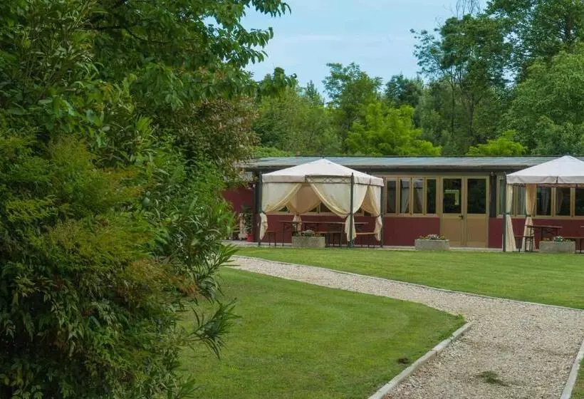 Hotelli Ristorante Albergo Al Donatore