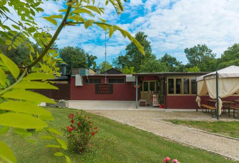 בית מלון כפרי Ristorante Albergo Al Donatore