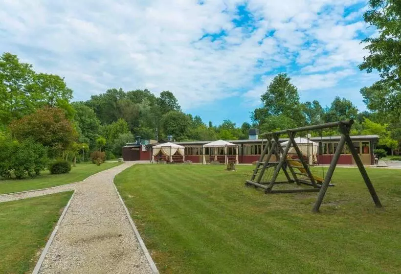 Hotelli Ristorante Albergo Al Donatore