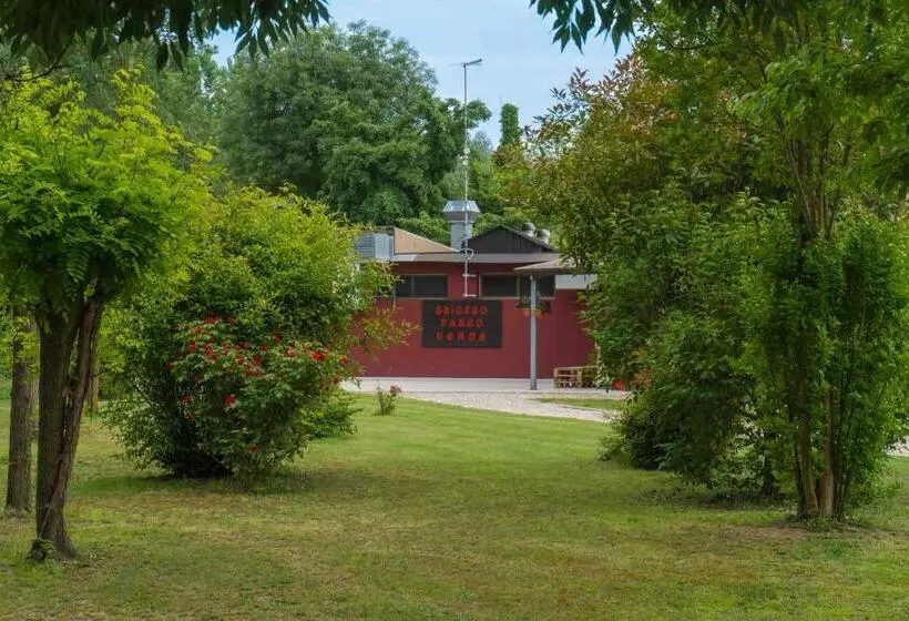 Hotelli Ristorante Albergo Al Donatore