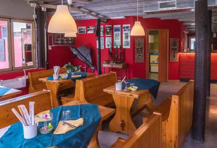 Hotelli Ristorante Albergo Al Donatore