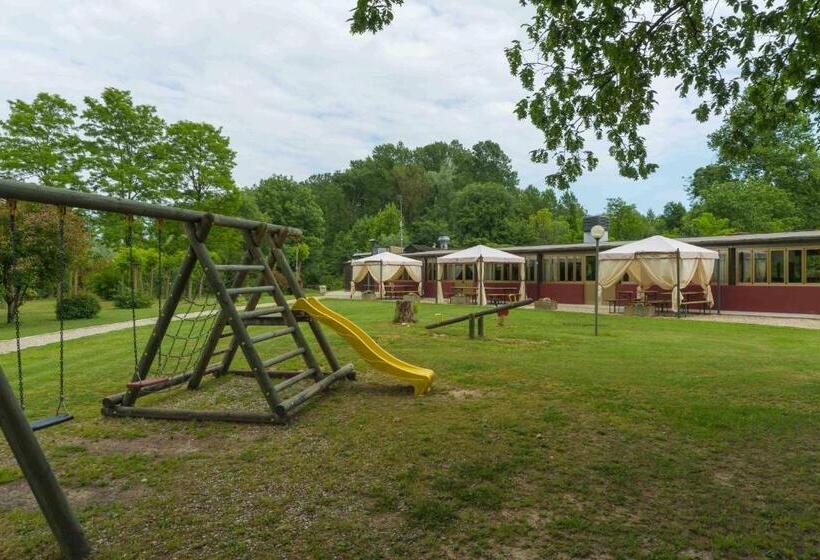 Отель Ristorante Albergo Al Donatore