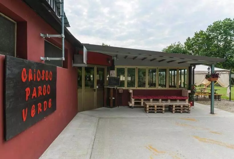 Hotelli Ristorante Albergo Al Donatore