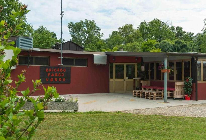 בית מלון כפרי Ristorante Albergo Al Donatore