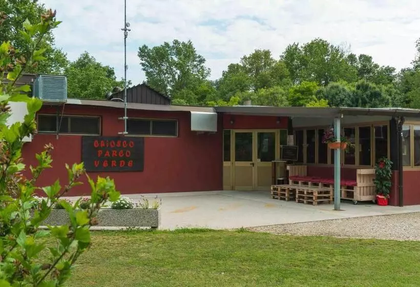 Hotelli Ristorante Albergo Al Donatore