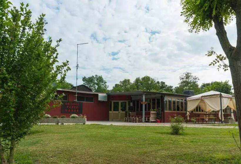 Hotelli Ristorante Albergo Al Donatore