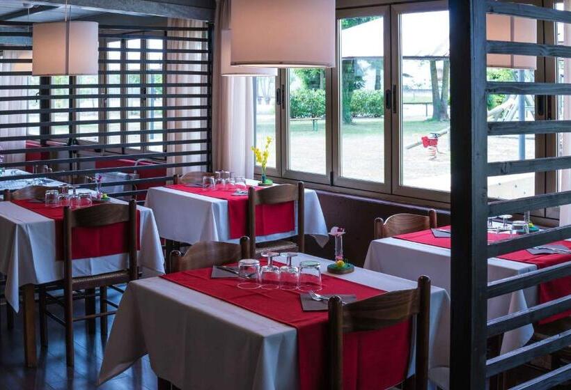 Отель Ristorante Albergo Al Donatore