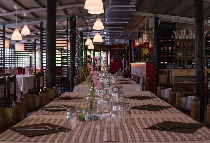 בית מלון כפרי Ristorante Albergo Al Donatore