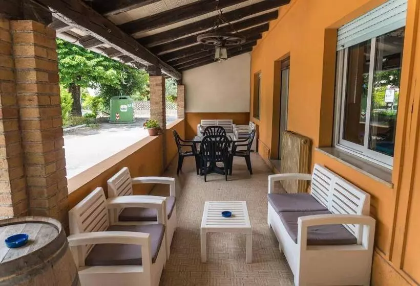 Hotelli Ristorante Albergo Al Donatore