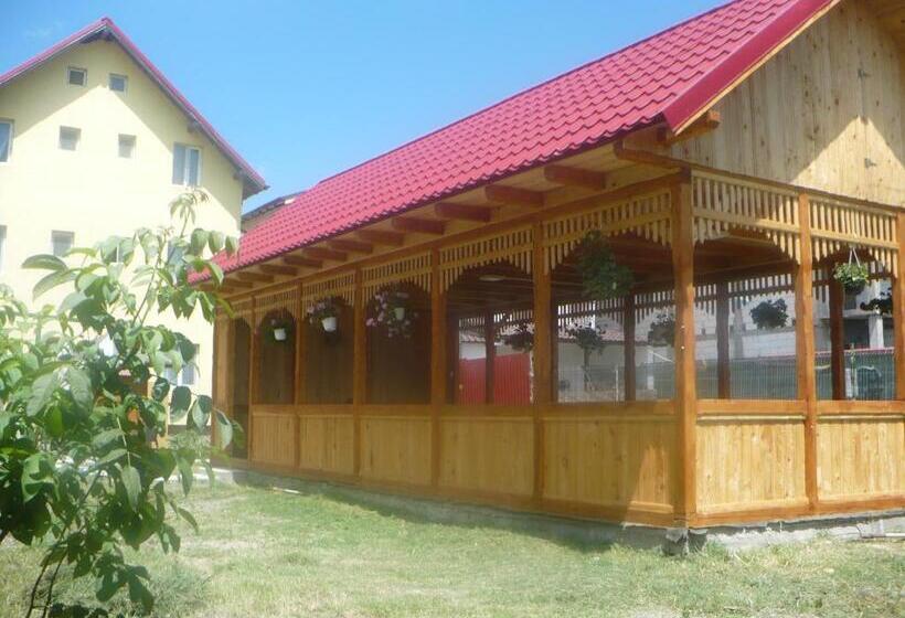 膳宿费 Casa Iustina Sulina