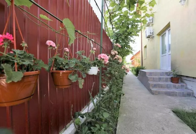 Majatalo Casa Iustina Sulina